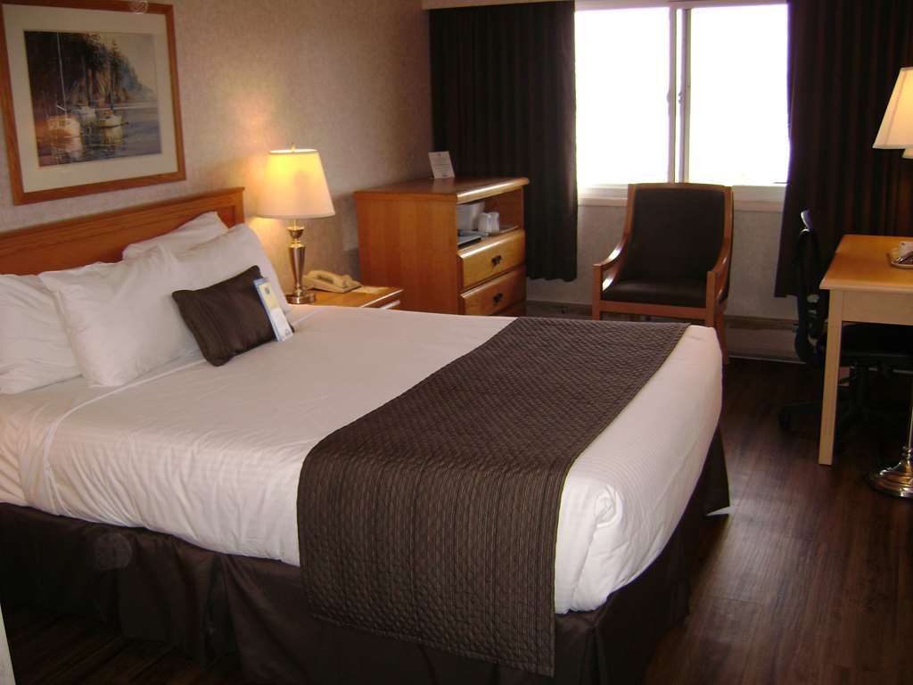 Days Inn By Wyndham Victoria On The Harbour Room photo